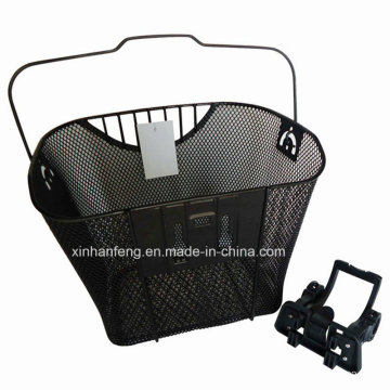 Strong Steel Cheap Bicycle Basket for Bike (HBK-107)